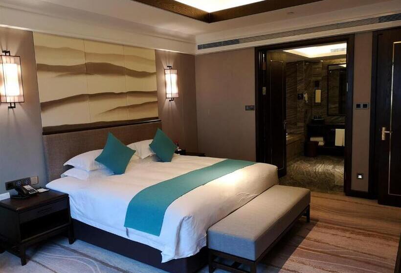 Ssaw Boutique Hotel Lishui Jiarui