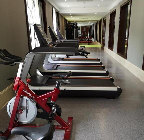 Ssaw Boutique Hotel Lishui Jiarui