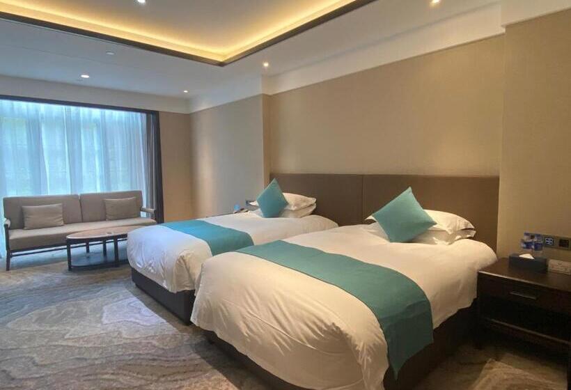 Ssaw Boutique Hotel Lishui Jiarui