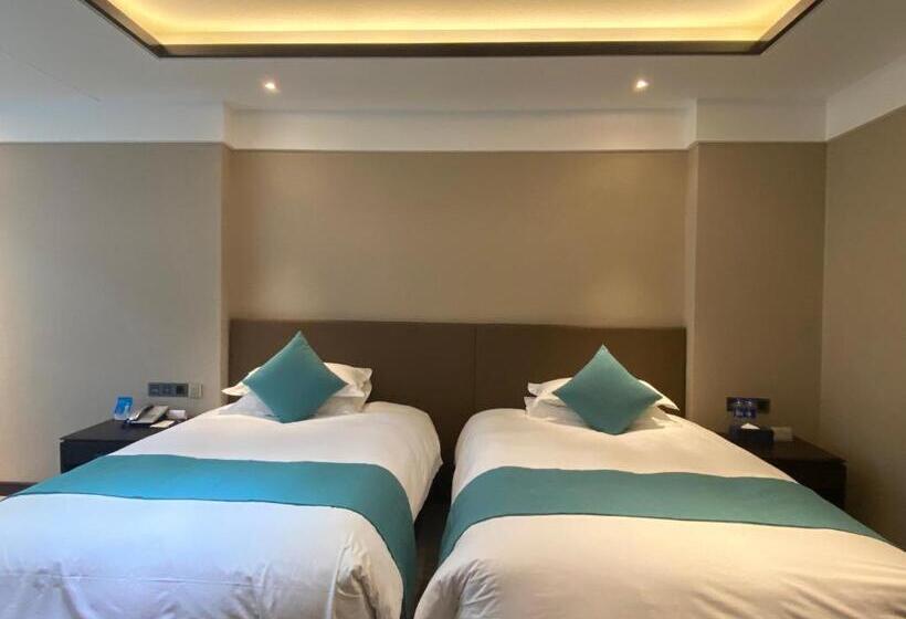 Ssaw Boutique Hotel Lishui Jiarui