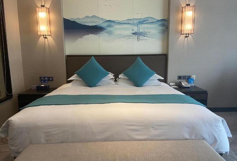 Ssaw Boutique Hotel Lishui Jiarui