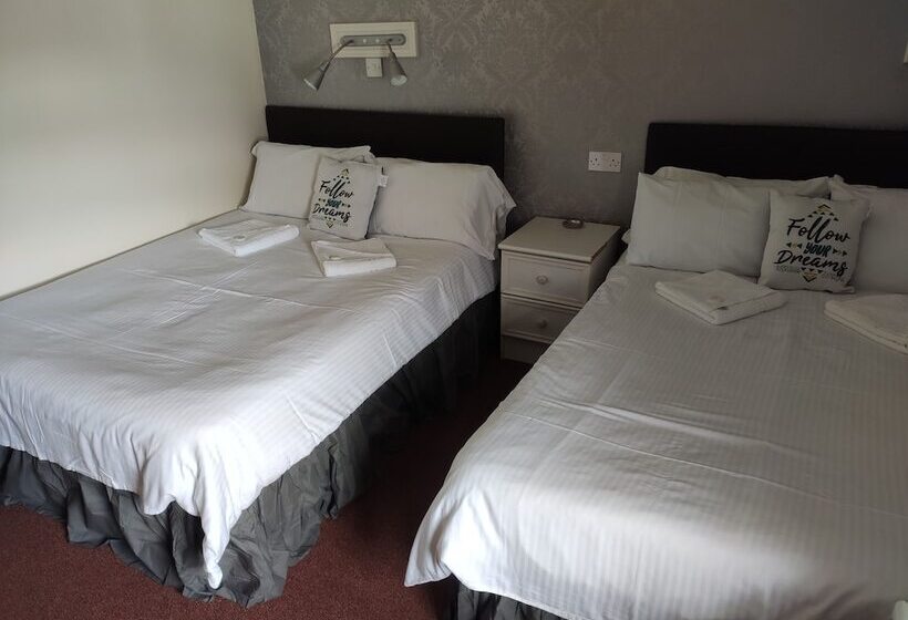 مبيت وإفطار Mardi Gras