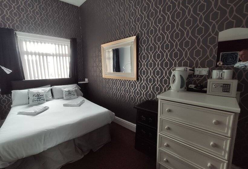 مبيت وإفطار Mardi Gras