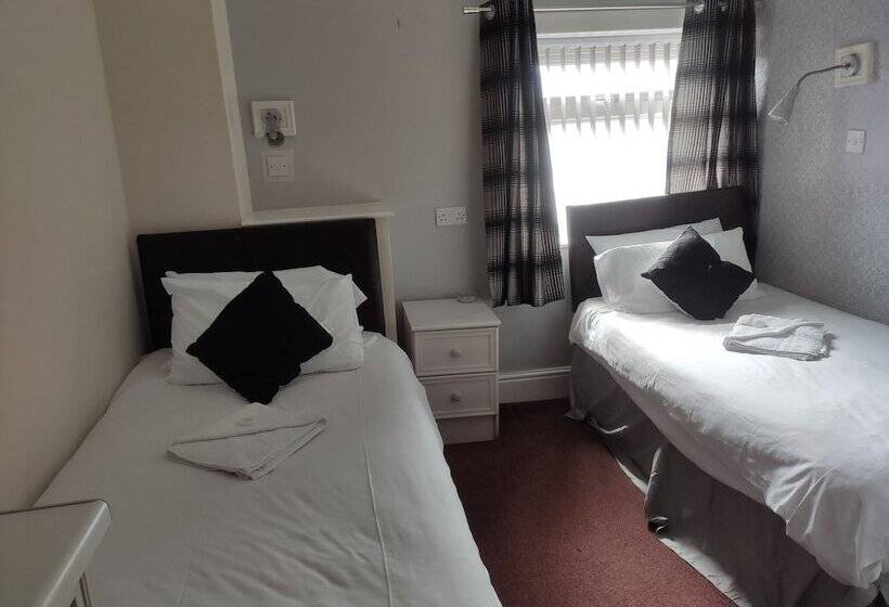 مبيت وإفطار Mardi Gras