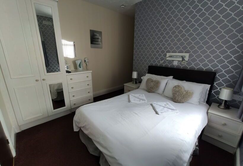 مبيت وإفطار Mardi Gras