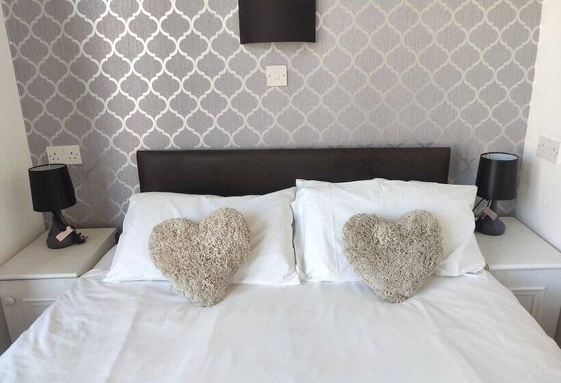 مبيت وإفطار Mardi Gras