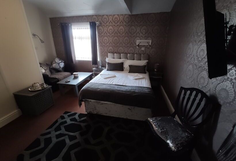 مبيت وإفطار Mardi Gras