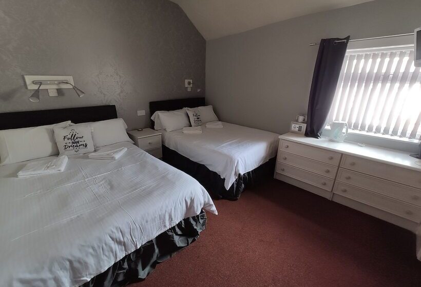 مبيت وإفطار Mardi Gras