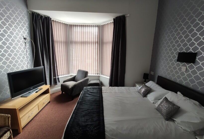 مبيت وإفطار Mardi Gras