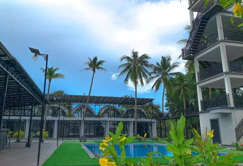 هتل Adventure Dome Resort