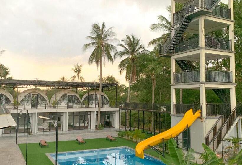 هتل Adventure Dome Resort