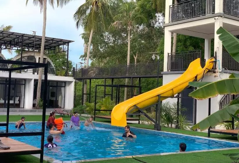 هتل Adventure Dome Resort