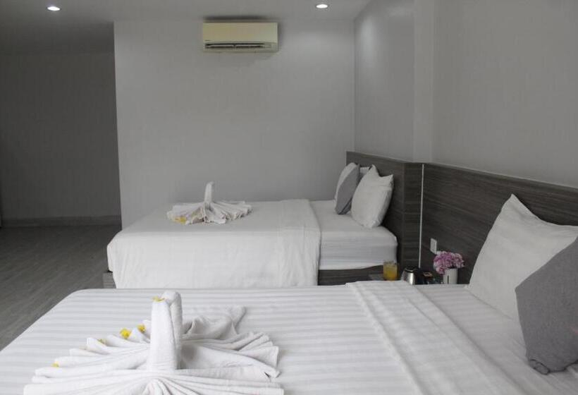 هتل Adventure Dome Resort