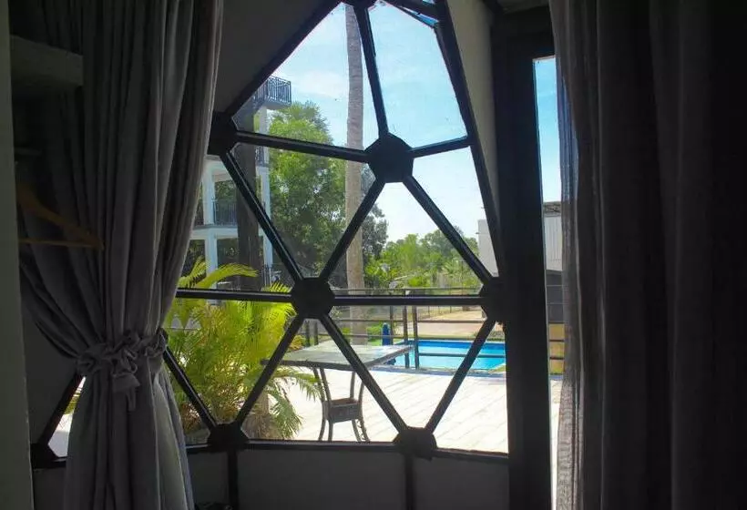 هتل Adventure Dome Resort