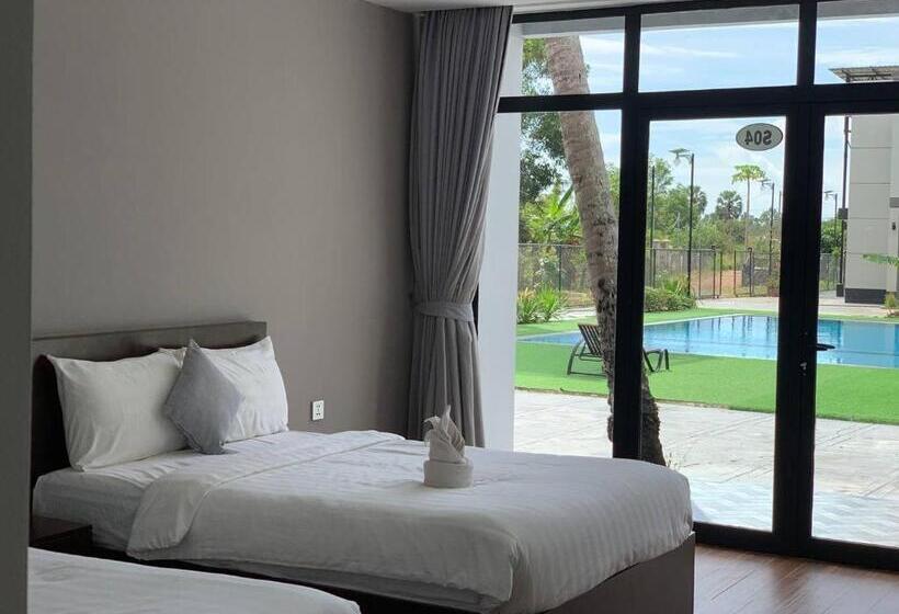 هتل Adventure Dome Resort