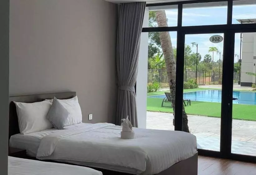 هتل Adventure Dome Resort