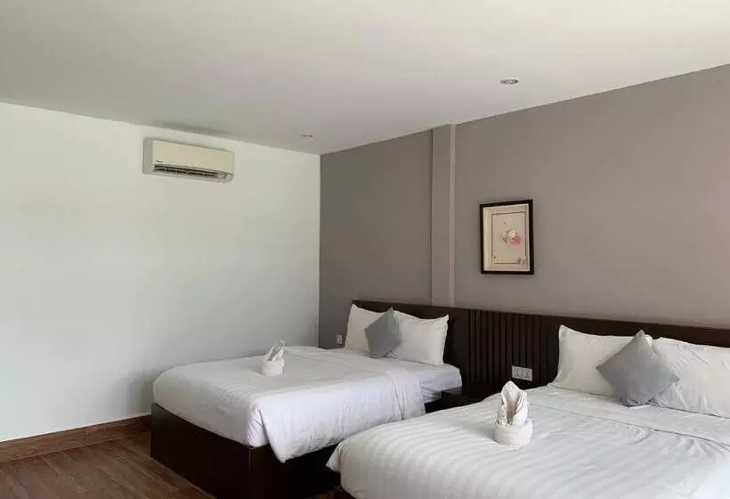 هتل Adventure Dome Resort