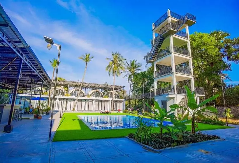 هتل Adventure Dome Resort