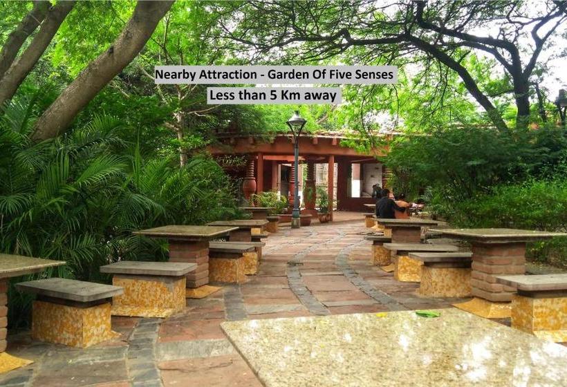 酒店 Capital O71126 Signature