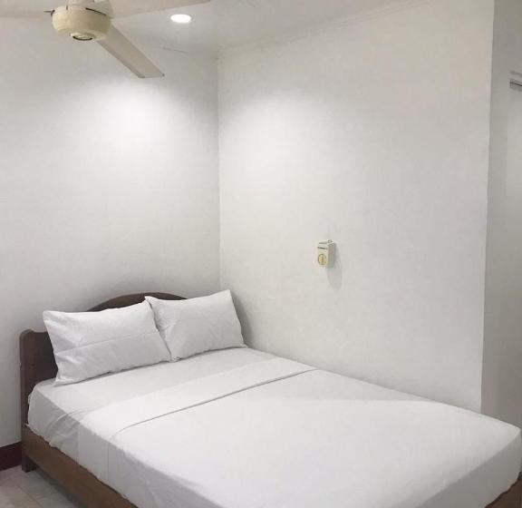 בית מלון כפרי Casa Vista Blanca Inn