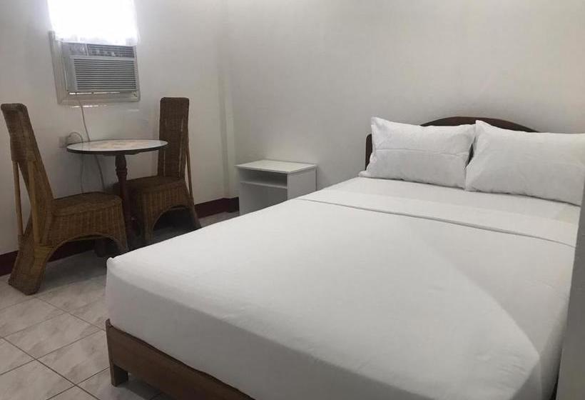 בית מלון כפרי Casa Vista Blanca Inn