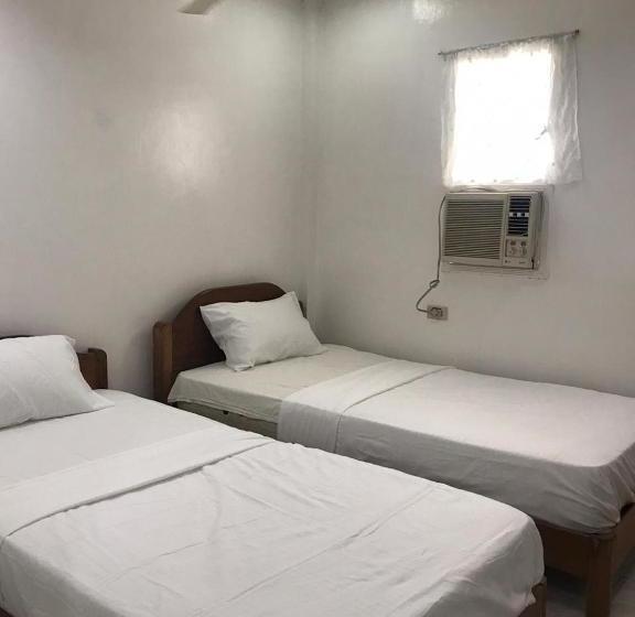 בית מלון כפרי Casa Vista Blanca Inn