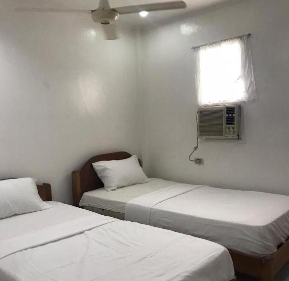 בית מלון כפרי Casa Vista Blanca Inn