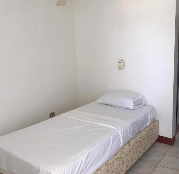 בית מלון כפרי Casa Vista Blanca Inn