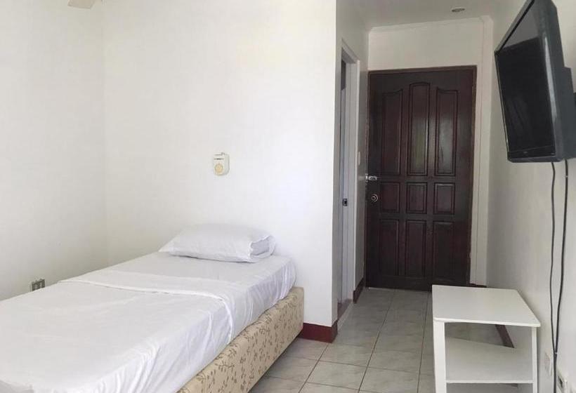 בית מלון כפרי Casa Vista Blanca Inn