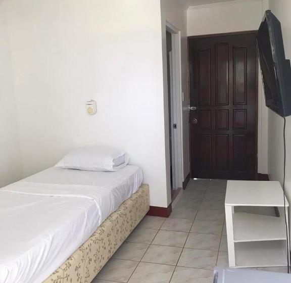 בית מלון כפרי Casa Vista Blanca Inn