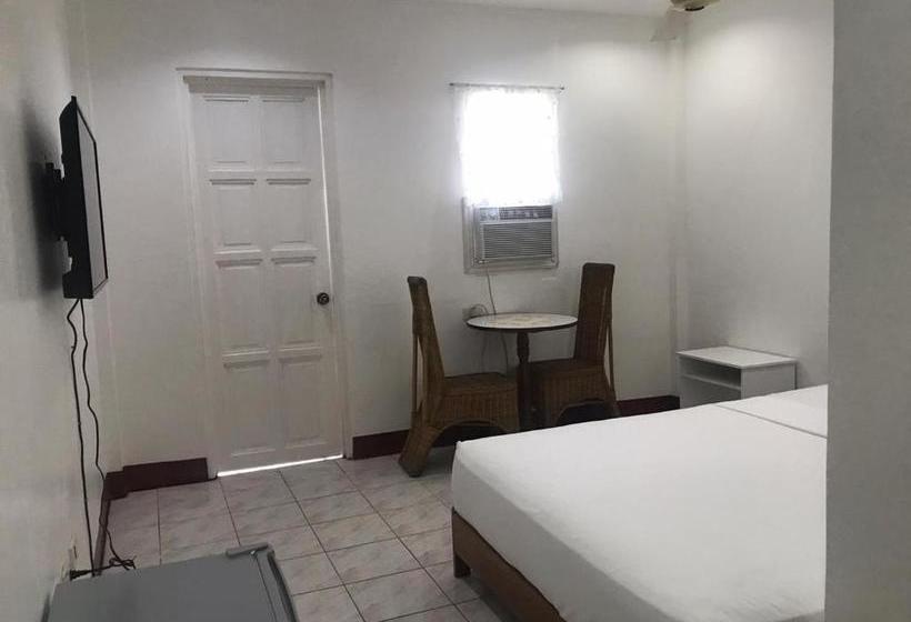 בית מלון כפרי Casa Vista Blanca Inn