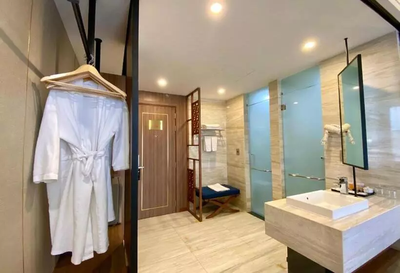 هتل Khách Sạn Toàn Thắng Stone