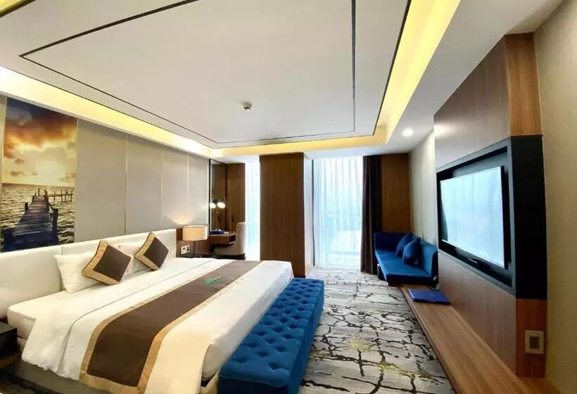 هتل Khách Sạn Toàn Thắng Stone