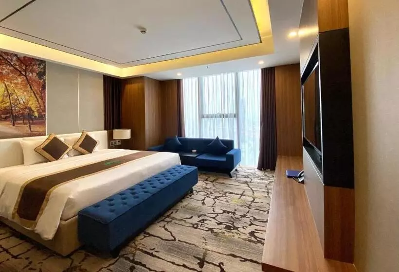 هتل Khách Sạn Toàn Thắng Stone