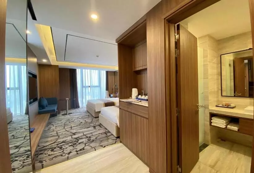 هتل Khách Sạn Toàn Thắng Stone