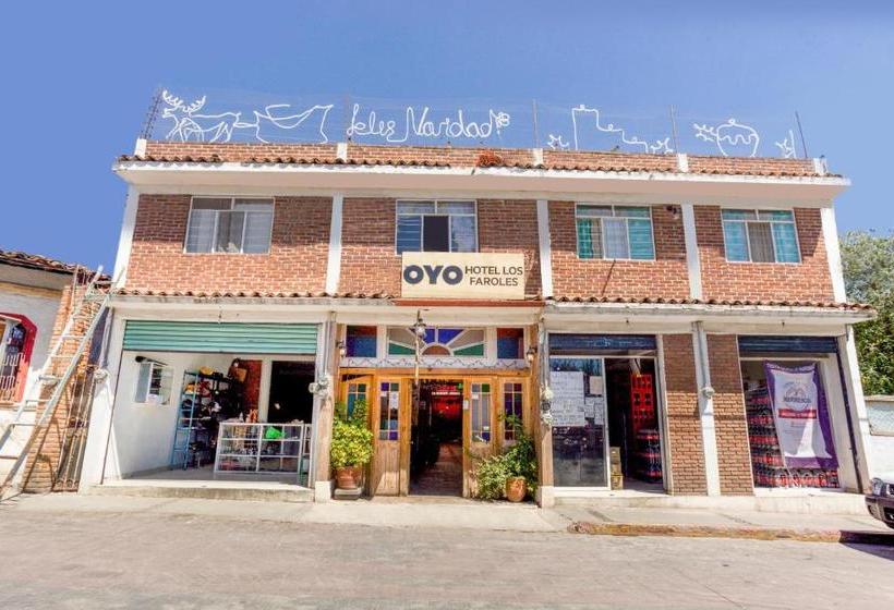 ホテル Los Faroles