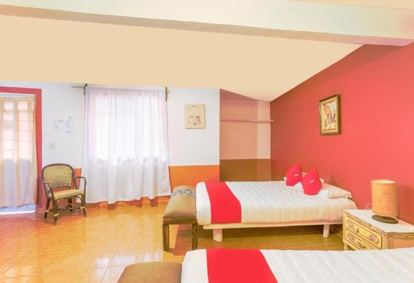 ホテル Los Faroles