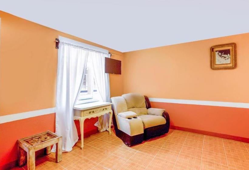 ホテル Los Faroles