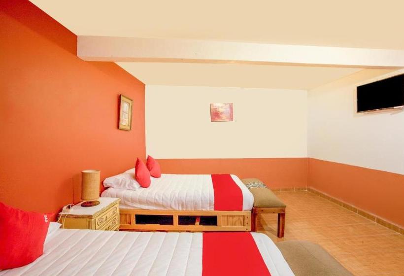 ホテル Los Faroles