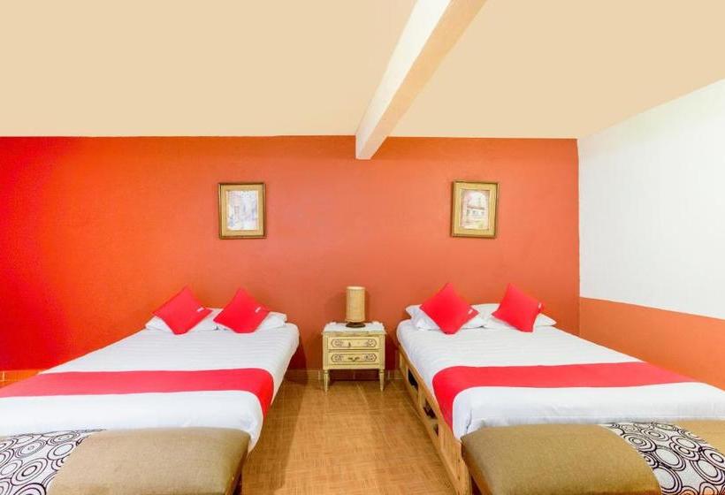 ホテル Los Faroles