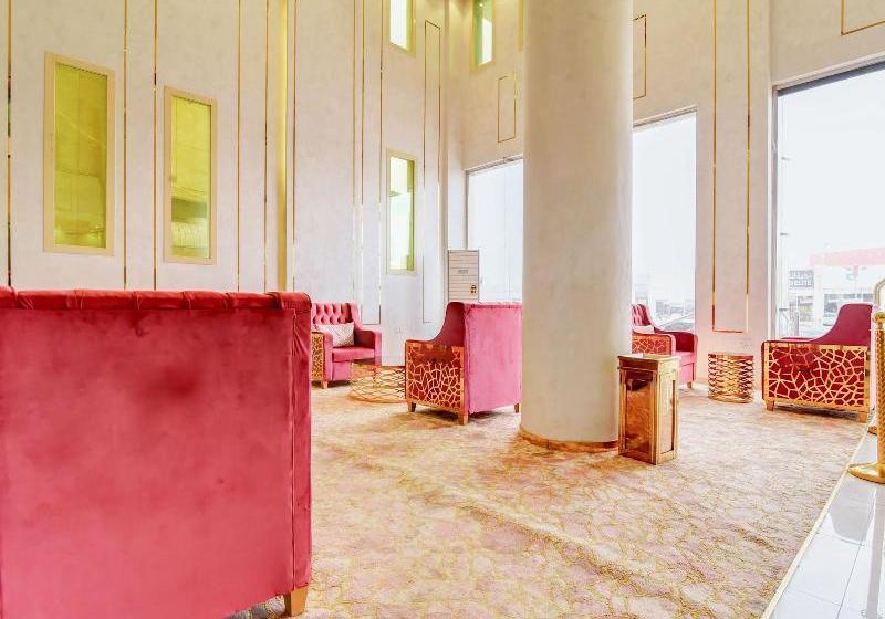 酒店 Oyo 455 Hamar Ain