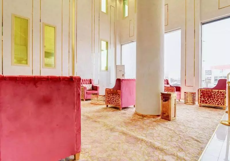 ホテル Oyo 455 Hamar Ain