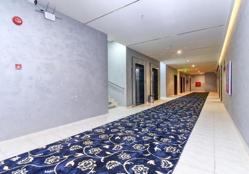 酒店 Oyo 455 Hamar Ain