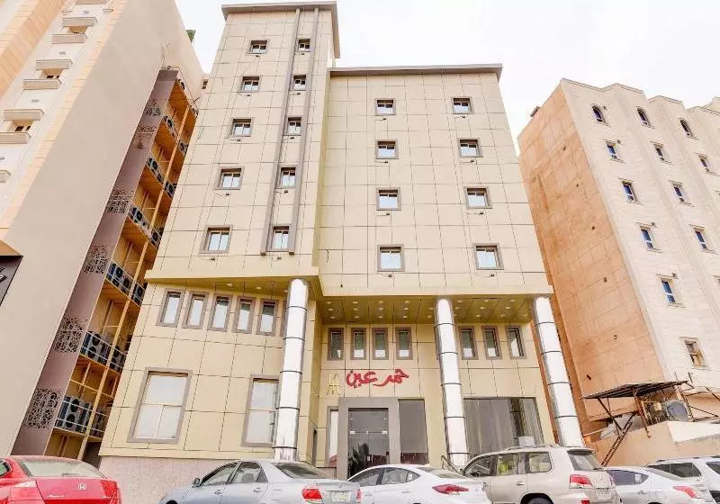 ホテル Oyo 455 Hamar Ain