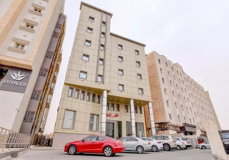 ホテル Oyo 455 Hamar Ain