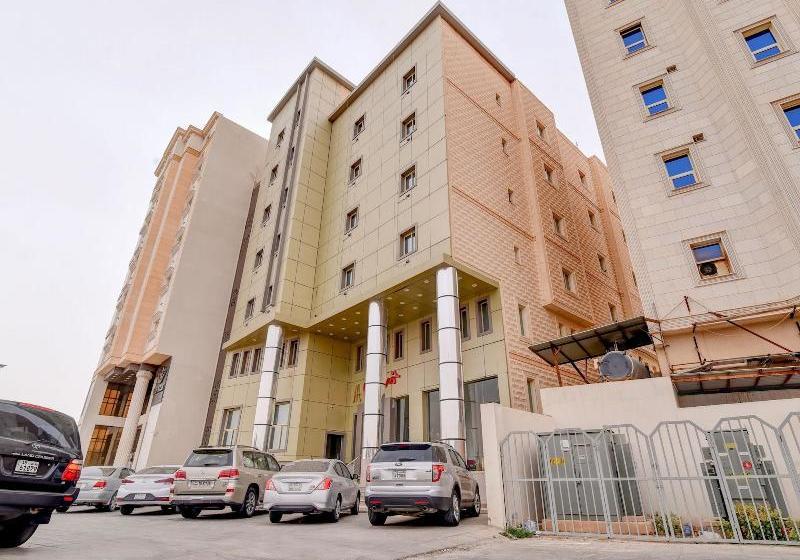 酒店 Oyo 455 Hamar Ain