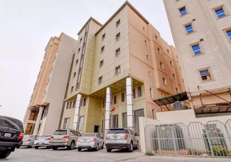 ホテル Oyo 455 Hamar Ain