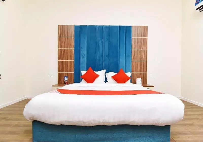 ホテル Oyo 455 Hamar Ain