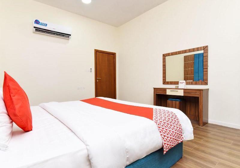 酒店 Oyo 455 Hamar Ain