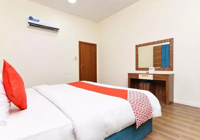 ホテル Oyo 455 Hamar Ain